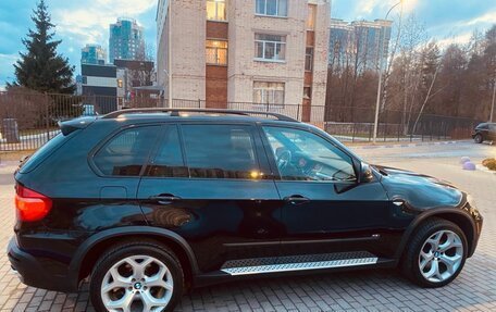 BMW X5, 2008 год, 1 850 000 рублей, 3 фотография