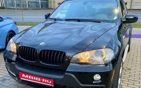 BMW X5, 2008 год, 1 850 000 рублей, 2 фотография