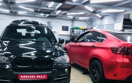 BMW X5, 2008 год, 1 850 000 рублей, 25 фотография