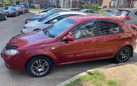 Chevrolet Lacetti, 2009 год, 530 000 рублей, 4 фотография