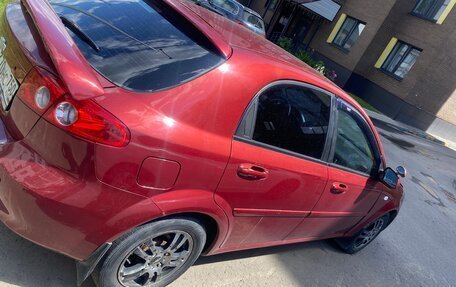 Chevrolet Lacetti, 2009 год, 530 000 рублей, 3 фотография