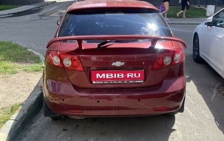 Chevrolet Lacetti, 2009 год, 530 000 рублей, 2 фотография