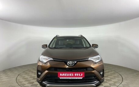 Toyota RAV4, 2018 год, 2 850 000 рублей, 2 фотография