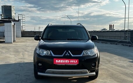 Mitsubishi Outlander III рестайлинг 3, 2008 год, 865 873 рублей, 2 фотография