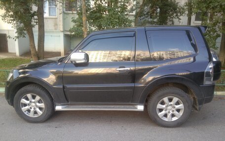 Mitsubishi Pajero IV, 2012 год, 3 000 000 рублей, 4 фотография