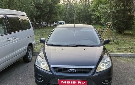 Ford Focus II рестайлинг, 2010 год, 650 000 рублей, 1 фотография