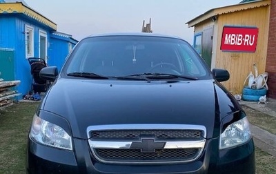 Chevrolet Aveo III, 2008 год, 360 000 рублей, 1 фотография