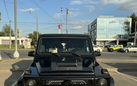 Mercedes-Benz G-Класс AMG, 2015 год, 10 200 000 рублей, 1 фотография