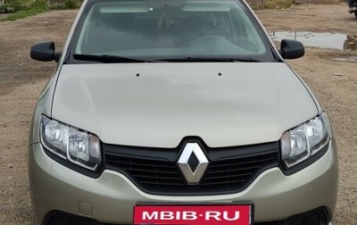 Renault Logan II, 2014 год, 600 000 рублей, 1 фотография