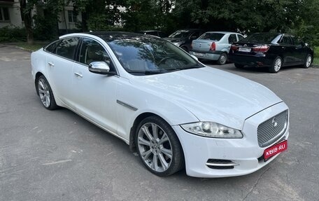 Jaguar XJ IV (X351), 2012 год, 1 250 000 рублей, 1 фотография