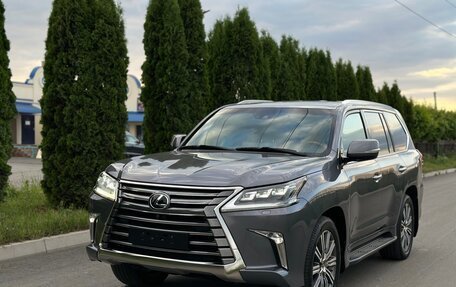 Lexus LX III, 2016 год, 7 350 000 рублей, 1 фотография