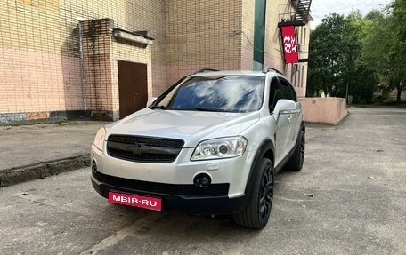 Chevrolet Captiva I, 2011 год, 1 115 000 рублей, 1 фотография