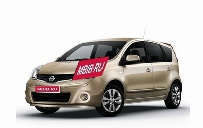 Nissan Note II рестайлинг, 2011 год, 850 000 рублей, 1 фотография