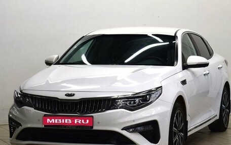 KIA Optima IV, 2019 год, 2 315 000 рублей, 1 фотография