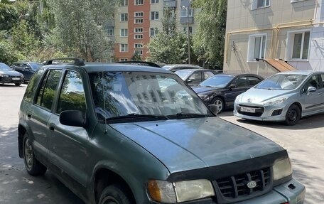 KIA Sportage IV рестайлинг, 2000 год, 180 000 рублей, 1 фотография