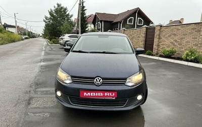 Volkswagen Polo VI (EU Market), 2011 год, 650 000 рублей, 1 фотография