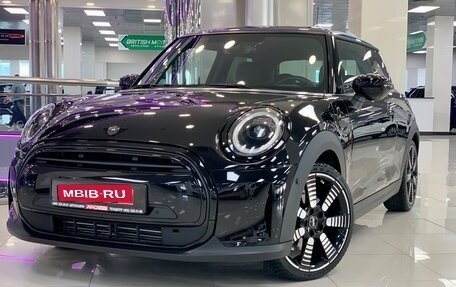 MINI Hatch, 2021 год, 3 298 000 рублей, 1 фотография