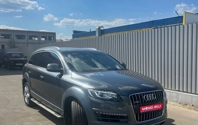 Audi Q7, 2011 год, 2 120 000 рублей, 1 фотография