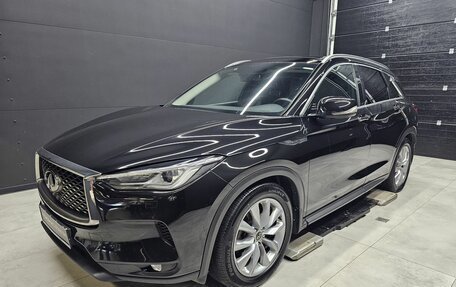 Infiniti QX50 II, 2018 год, 2 841 000 рублей, 1 фотография