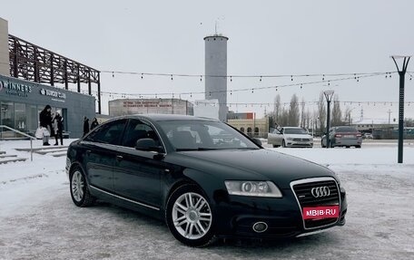 Audi A6, 2010 год, 1 000 000 рублей, 1 фотография