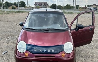 Daewoo Matiz I, 2007 год, 230 000 рублей, 1 фотография