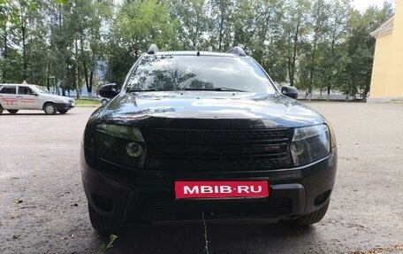 Renault Duster I рестайлинг, 2015 год, 1 200 000 рублей, 1 фотография