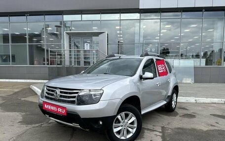 Renault Duster I рестайлинг, 2013 год, 999 000 рублей, 1 фотография