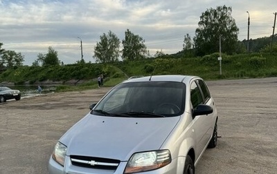 Chevrolet Aveo III, 2006 год, 420 000 рублей, 1 фотография