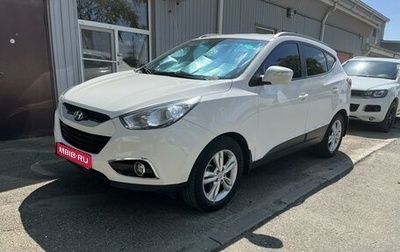 Hyundai ix35 I рестайлинг, 2012 год, 1 560 000 рублей, 1 фотография