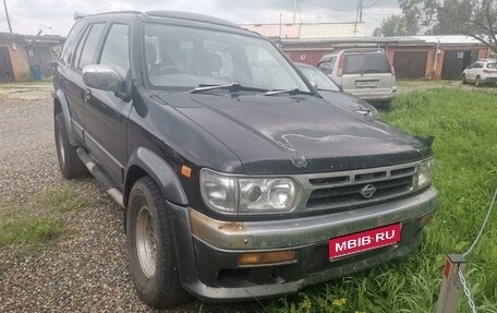 Nissan Terrano R50, 1997 год, 800 000 рублей, 1 фотография