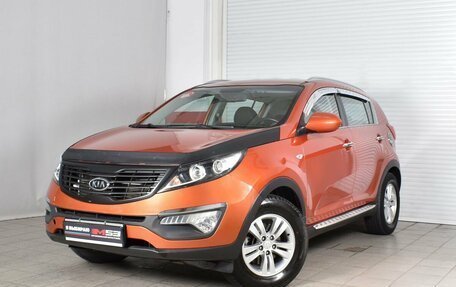 KIA Sportage III, 2011 год, 1 489 999 рублей, 1 фотография