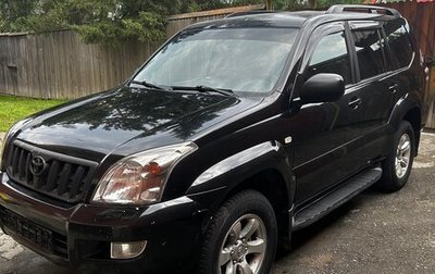 Toyota Land Cruiser Prado 120 рестайлинг, 2008 год, 2 500 000 рублей, 1 фотография