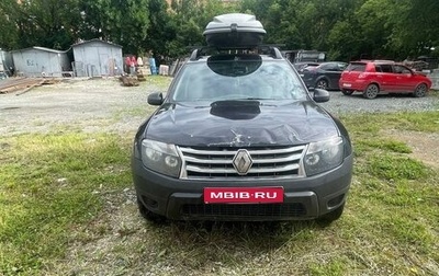 Renault Duster I рестайлинг, 2014 год, 850 000 рублей, 1 фотография