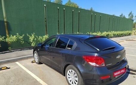 Chevrolet Cruze II, 2012 год, 999 000 рублей, 2 фотография