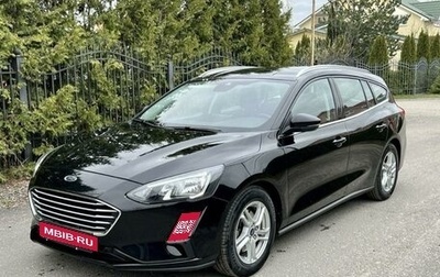 Ford Focus IV, 2019 год, 1 449 000 рублей, 1 фотография