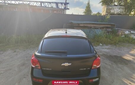 Chevrolet Cruze II, 2012 год, 999 000 рублей, 18 фотография