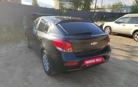 Chevrolet Cruze II, 2012 год, 999 000 рублей, 20 фотография