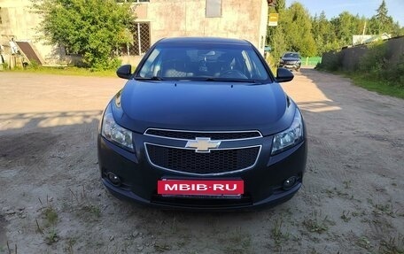 Chevrolet Cruze II, 2012 год, 999 000 рублей, 24 фотография