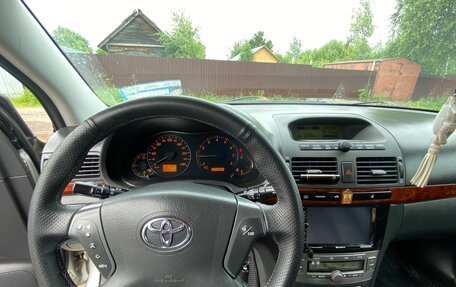 Toyota Avensis III рестайлинг, 2003 год, 720 000 рублей, 16 фотография