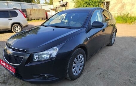 Chevrolet Cruze II, 2012 год, 999 000 рублей, 23 фотография