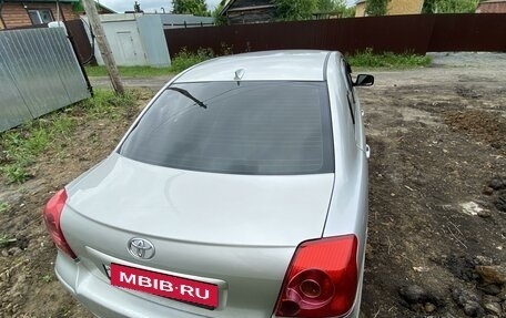 Toyota Avensis III рестайлинг, 2003 год, 720 000 рублей, 9 фотография