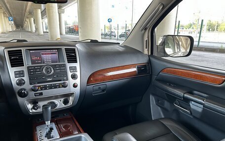 Infiniti QX56, 2008 год, 1 750 000 рублей, 24 фотография