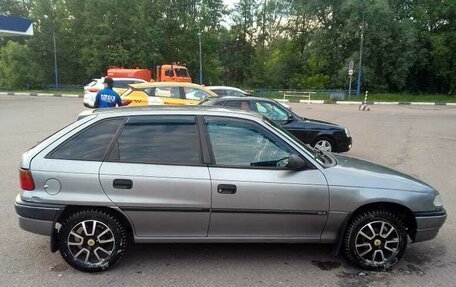 Opel Astra F, 1995 год, 279 999 рублей, 4 фотография