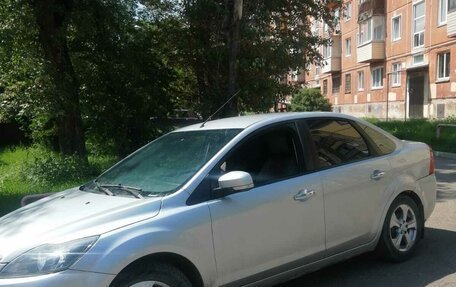 Ford Focus II рестайлинг, 2009 год, 650 000 рублей, 4 фотография