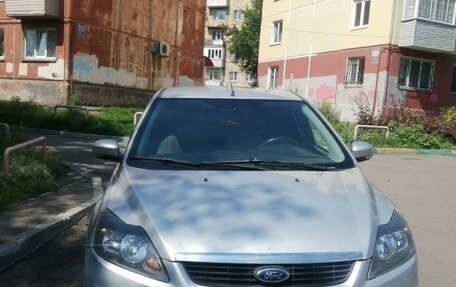 Ford Focus II рестайлинг, 2009 год, 650 000 рублей, 2 фотография