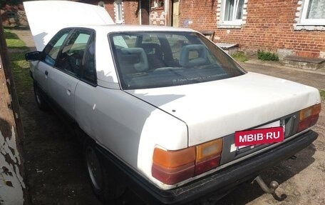 Audi 100, 1989 год, 140 000 рублей, 8 фотография