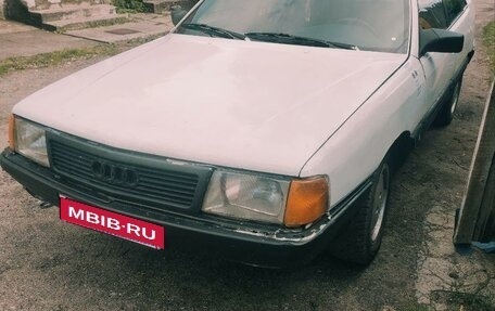 Audi 100, 1989 год, 140 000 рублей, 6 фотография