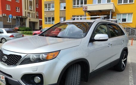 KIA Sorento II рестайлинг, 2012 год, 1 650 000 рублей, 1 фотография