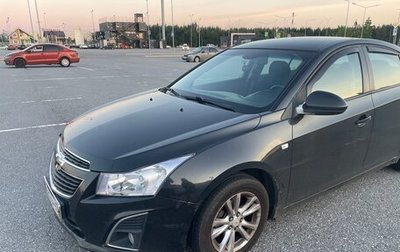 Chevrolet Cruze II, 2013 год, 849 000 рублей, 1 фотография