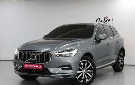 Volvo XC60 II, 2021 год, 4 420 000 рублей, 1 фотография